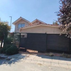 Casa 4d, Lo Cañas, Alto Macul