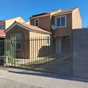 Espectacular Casa En Condominio Barrio Nuevo De Nos