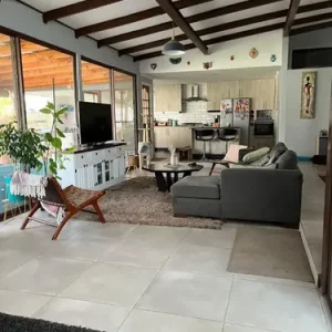 Casa 1 Piso, 3d-3b, 1400mts Terreno, Puente Alto
